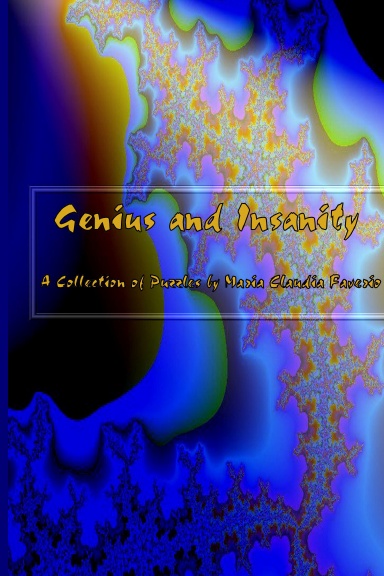 Genius and Insanity