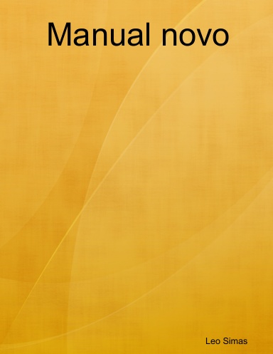Manual novo