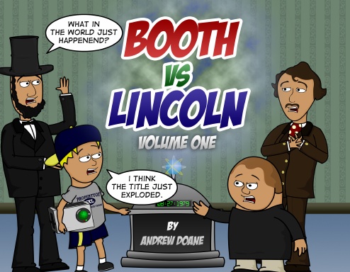 Booth vs. Lincoln - Volume 1