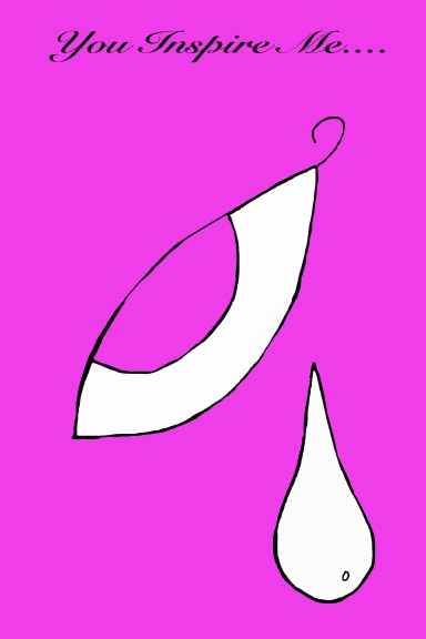You Inspire Me (Hot Pink)