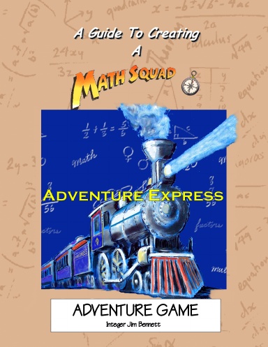 The Adventure Express Game