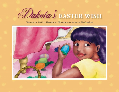 Dakota's Easter Wish