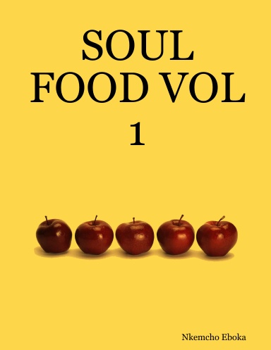 SOUL FOOD VOL 1