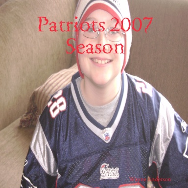 Patriots 2007 Season