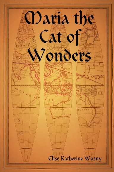 Maria the Cat of Wonders