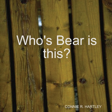 Who's Bear is this?