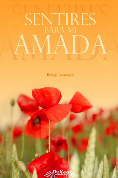 "SENTIRES PARA MI AMADA"