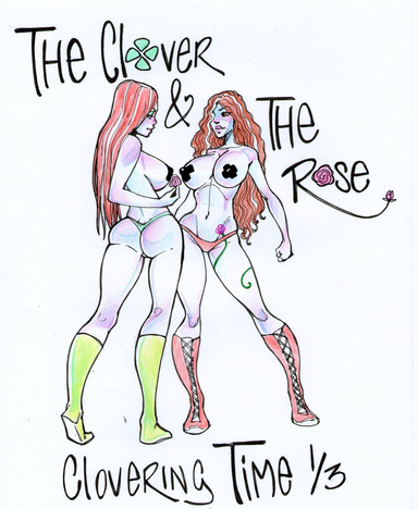 The Clover and The Rose