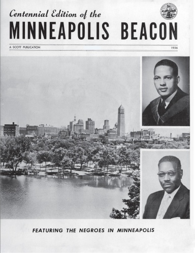 Centennial Edition of the Minneapolis Beacon