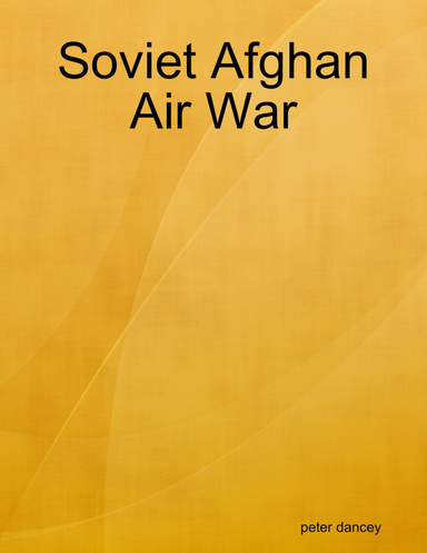 Soviet Afghan Air War