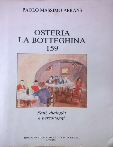 Osteria La Botteghina