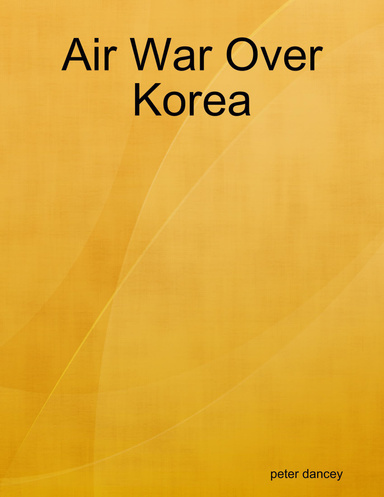 Air War Over Korea