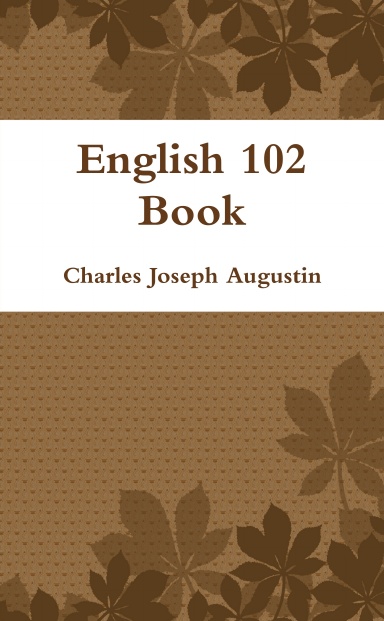 English 102 book