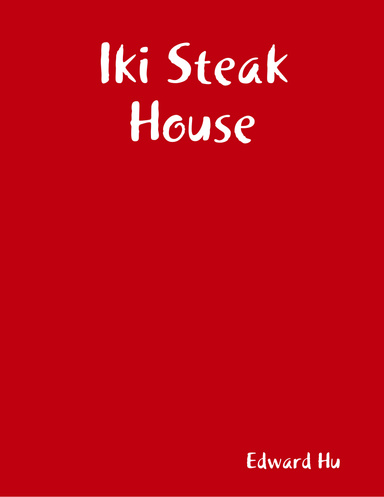 Iki Steak House