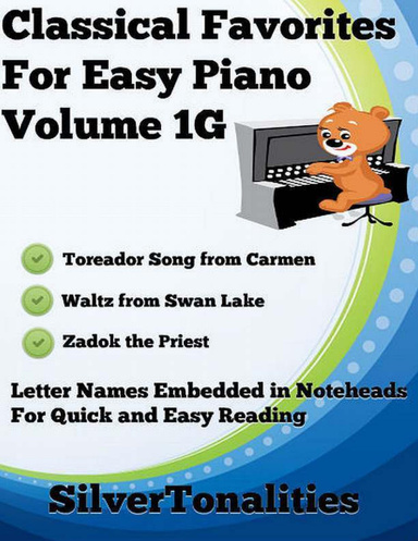 Classical Favorites for Easy Piano Volume 1 G Pdf