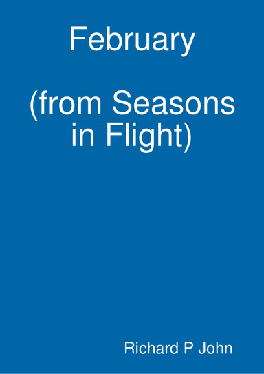 February (from Seasons in Flight)
