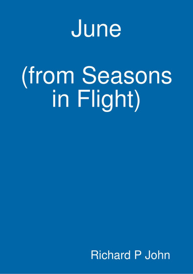 June (from Seasons in Flight)