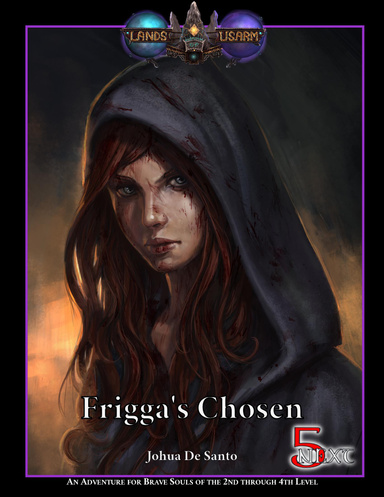Frigga's Chosen 5e