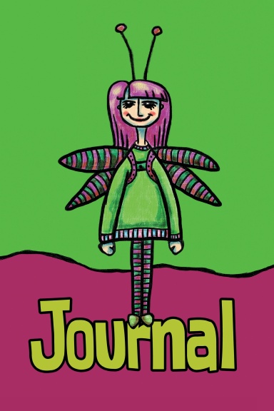 Dragonfly Girl Journal