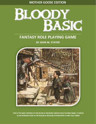 Bloody Basic - Mother Goose Edition