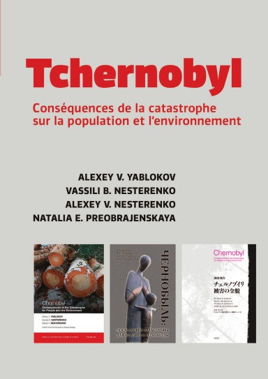 Tchernobyl, conséquences de la catastrophe sur la population et l'environnement