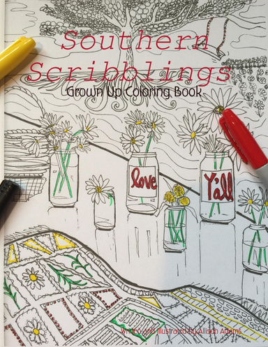 Southern Scribblings E Book