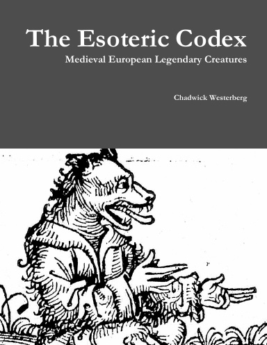 The Esoteric Codex: Medieval European Legendary Creatures