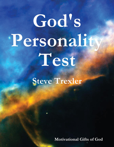 God's Personality Test 2018