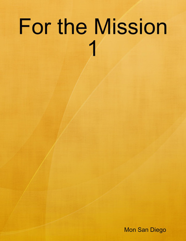 For the Mission 1
