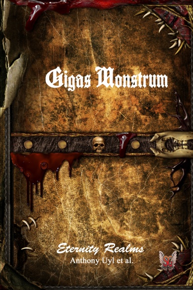 Gigas Monstrum Book 1