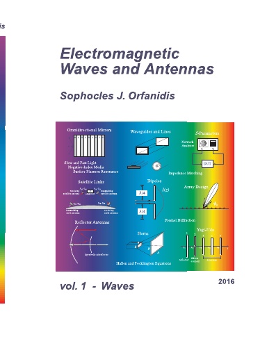 Electromagnetic Waves and Antennas, vol.1, hardcover