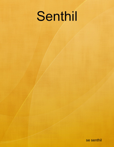 Senthil