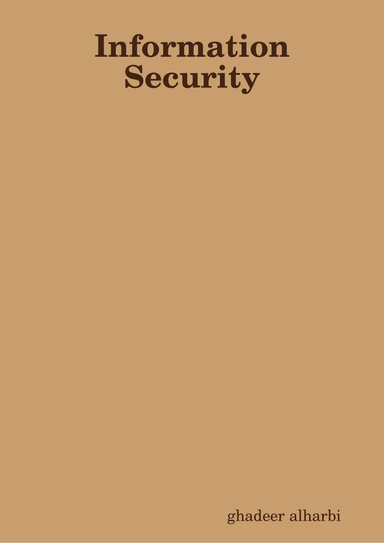 Information Security