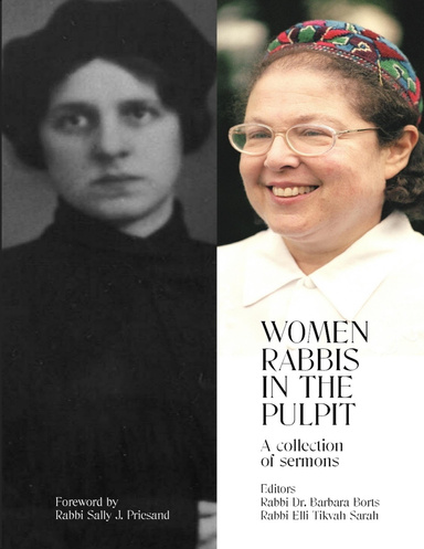 Women Rabbis in the Pulpit - A collection of sermons ePUB