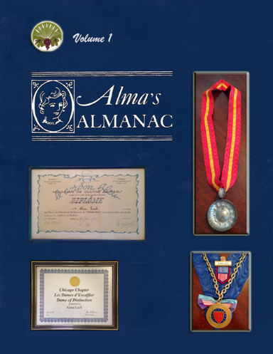 Alma's Almanac, Volume 1