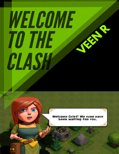 Welcome to the Clash