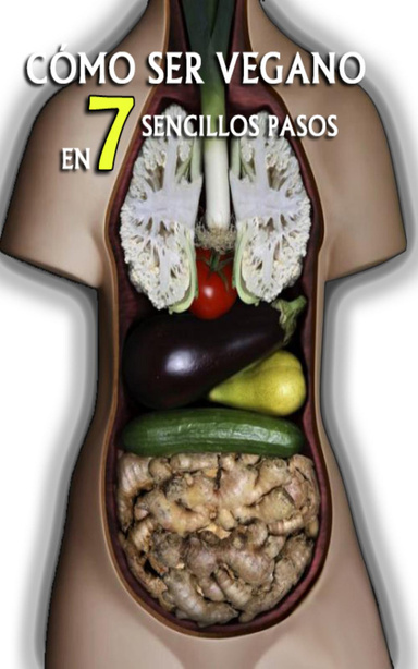 Cómo ser Vegano en 7 sencillos pasos