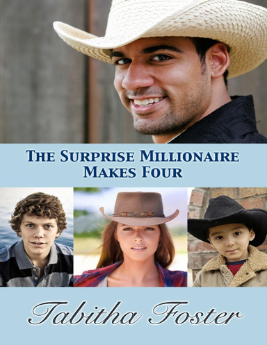 The Surprise Millionaire Makes Four