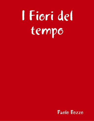 I Fiori del tempo