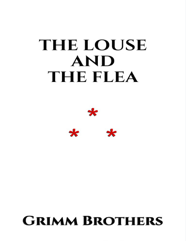 THE LOUSE AND THE FLEA