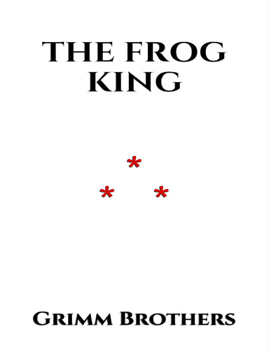 The Frog King or Iron Henry