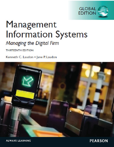 Management Information Systems
