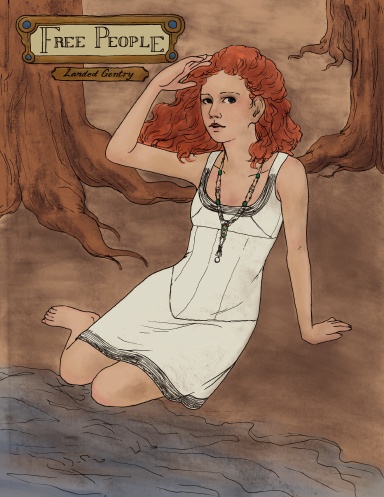 Landed Gentry Catalog (w/ Text)
