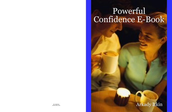 Powerful Confidence E-Book