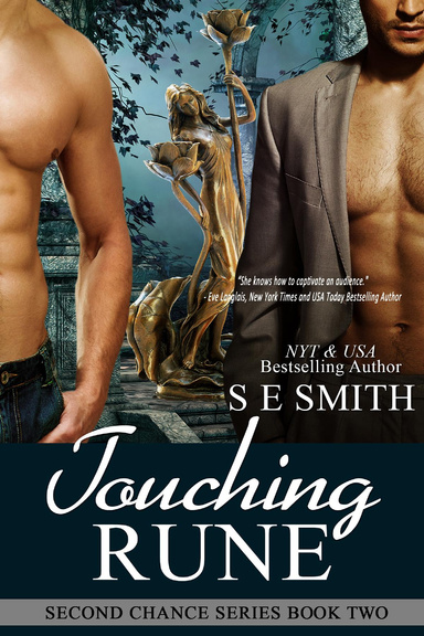Touching Rune: Second Chance Book 2