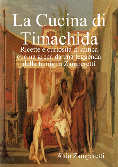 La Cucina di Timachida