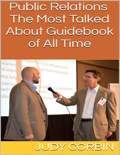 Public Relations: The Most Talked About Guidebook of All Time