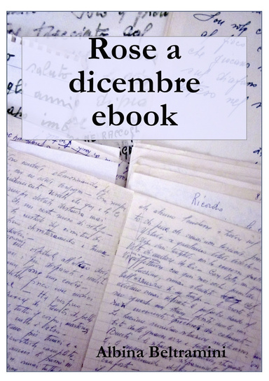 Rose a dicembre ebook