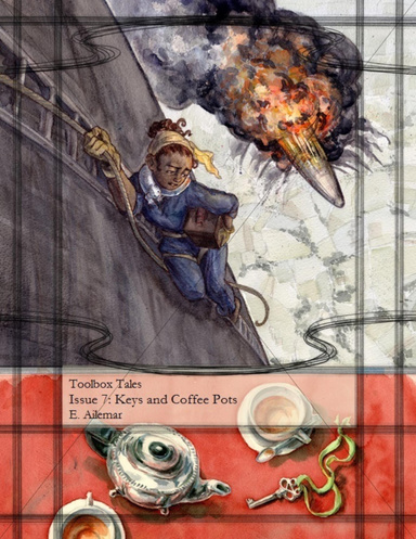 Toolbox Tales Issue 7: Keys and Coffee Pots