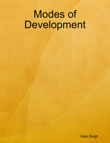 Modes of Development
